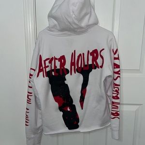 The Weeknd VLONE After Hours Hoodie